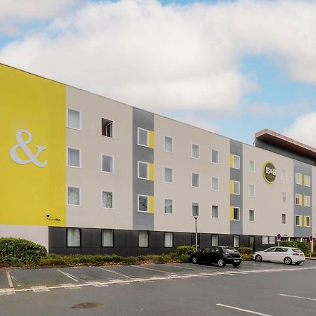 B&B Hotel Arras Esterno foto