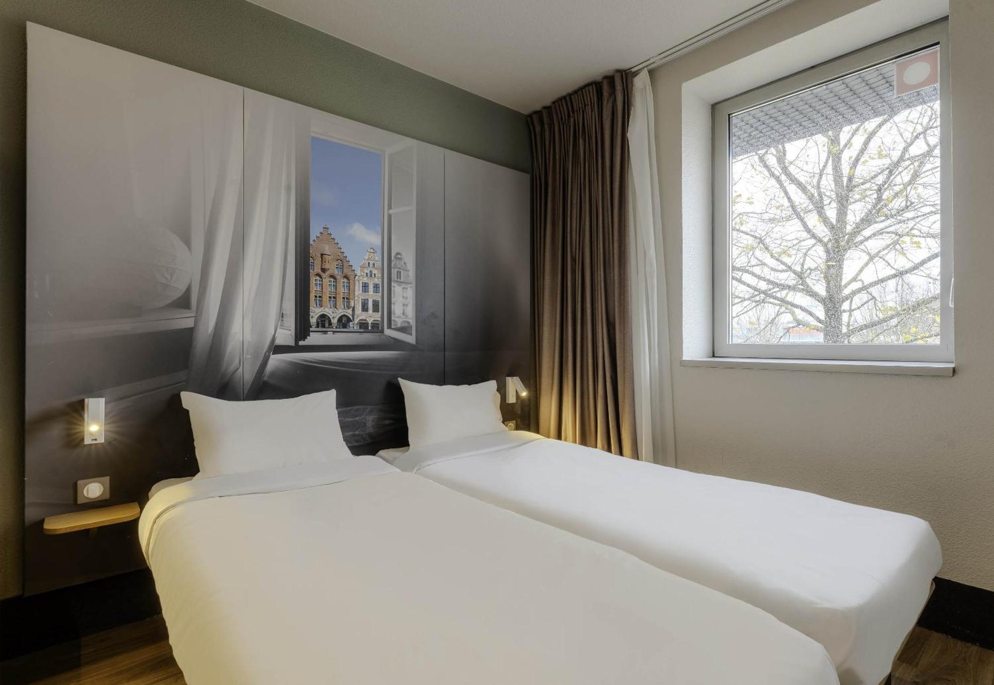 B&B Hotel Arras Esterno foto