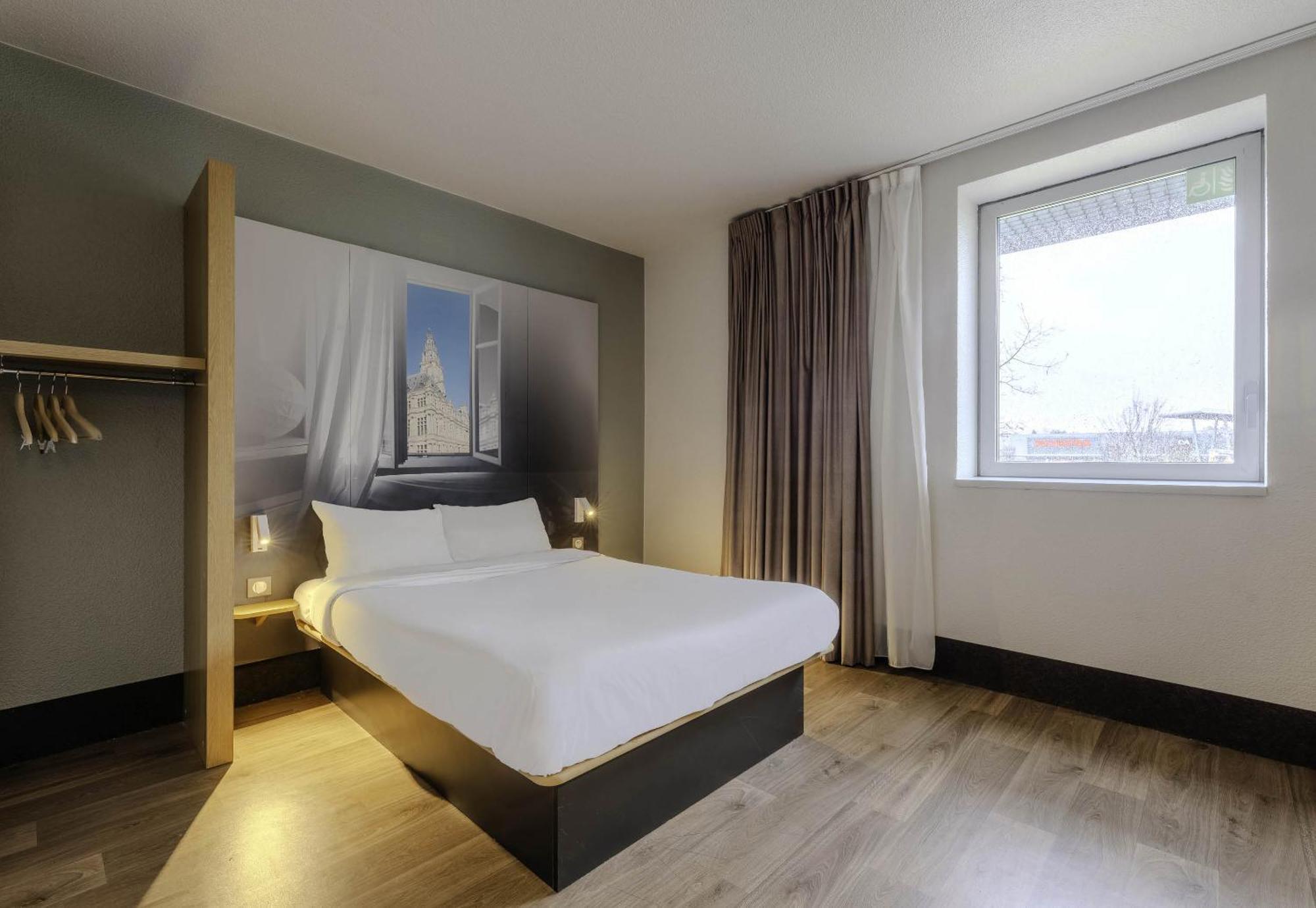 B&B Hotel Arras Esterno foto