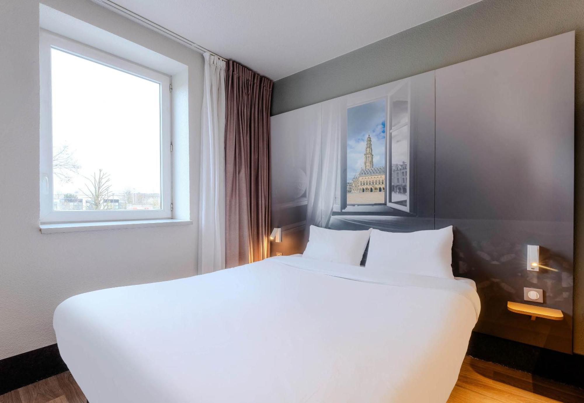 B&B Hotel Arras Esterno foto