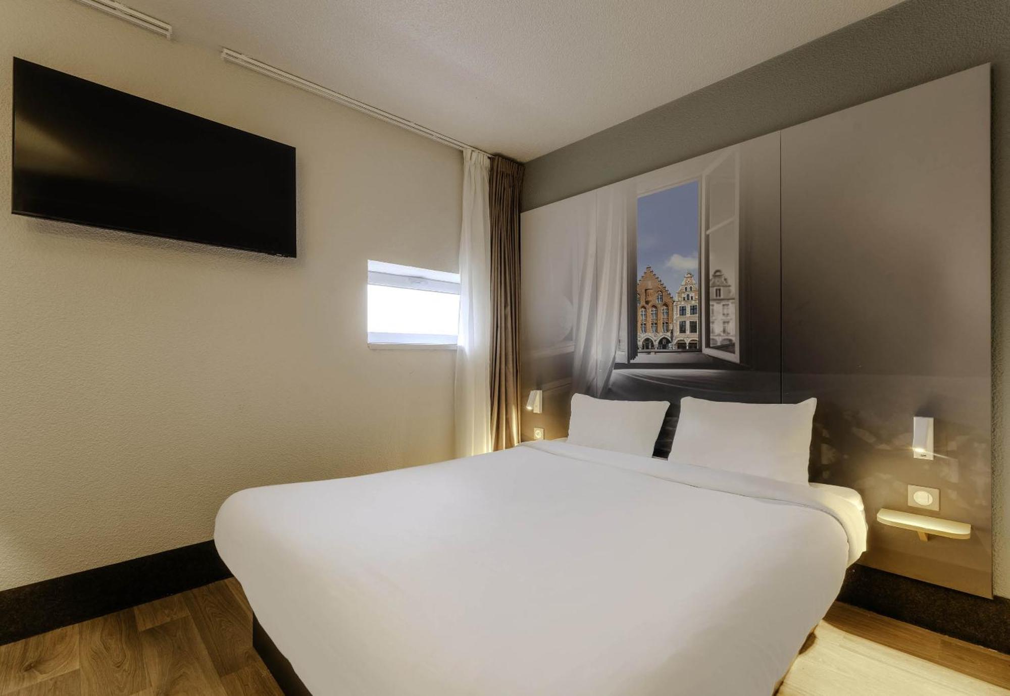 B&B Hotel Arras Esterno foto