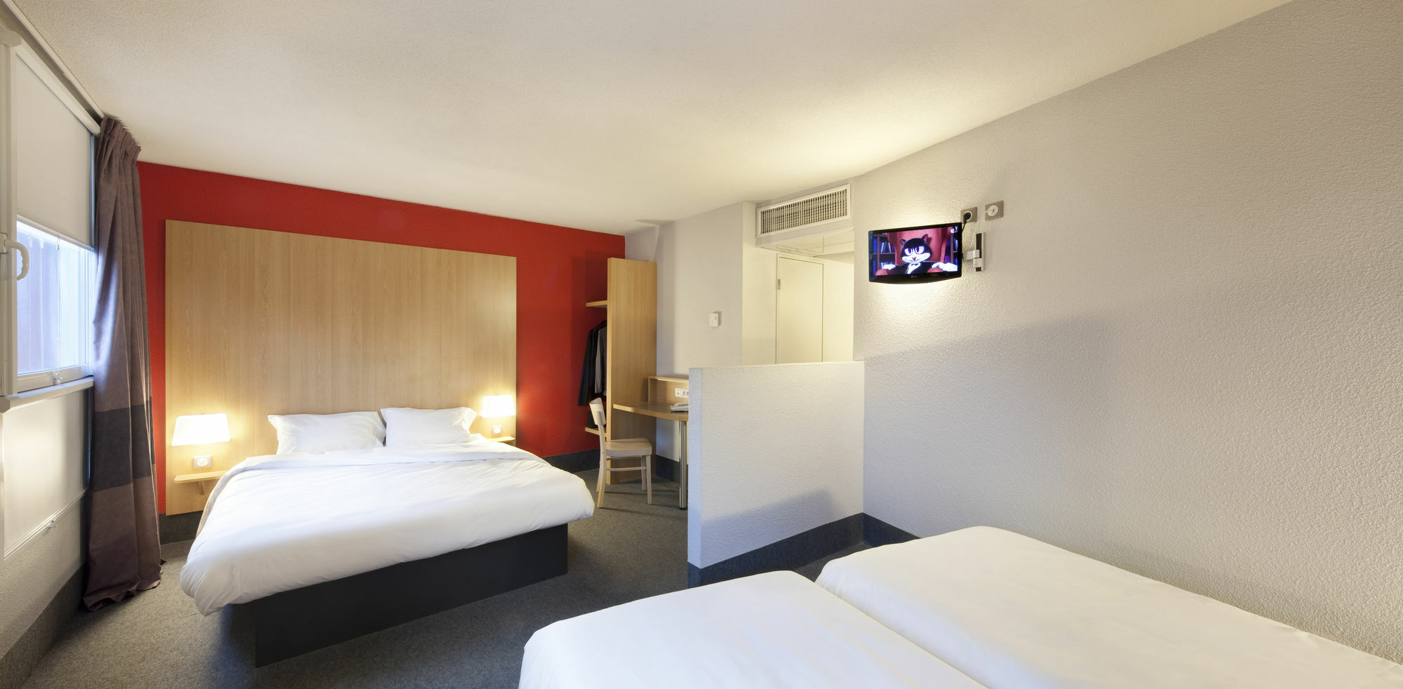 B&B Hotel Arras Esterno foto