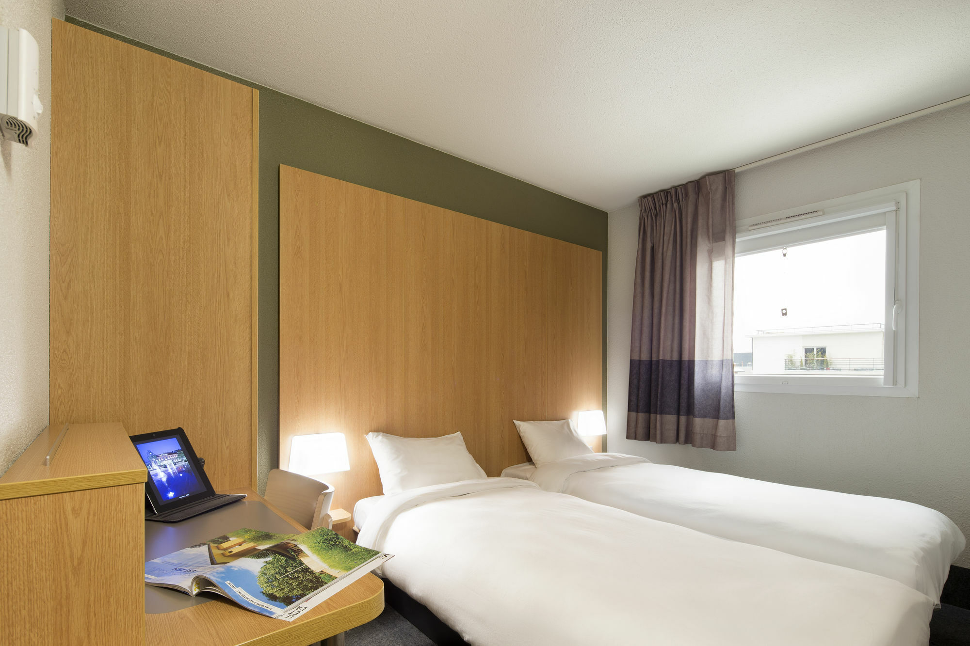 B&B Hotel Arras Esterno foto