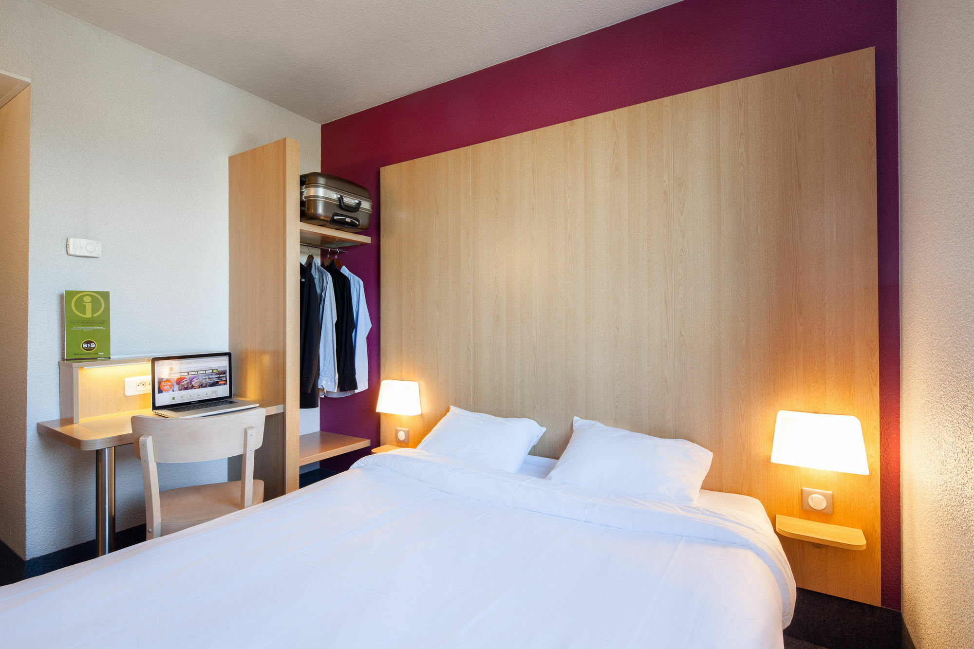 B&B Hotel Arras Esterno foto