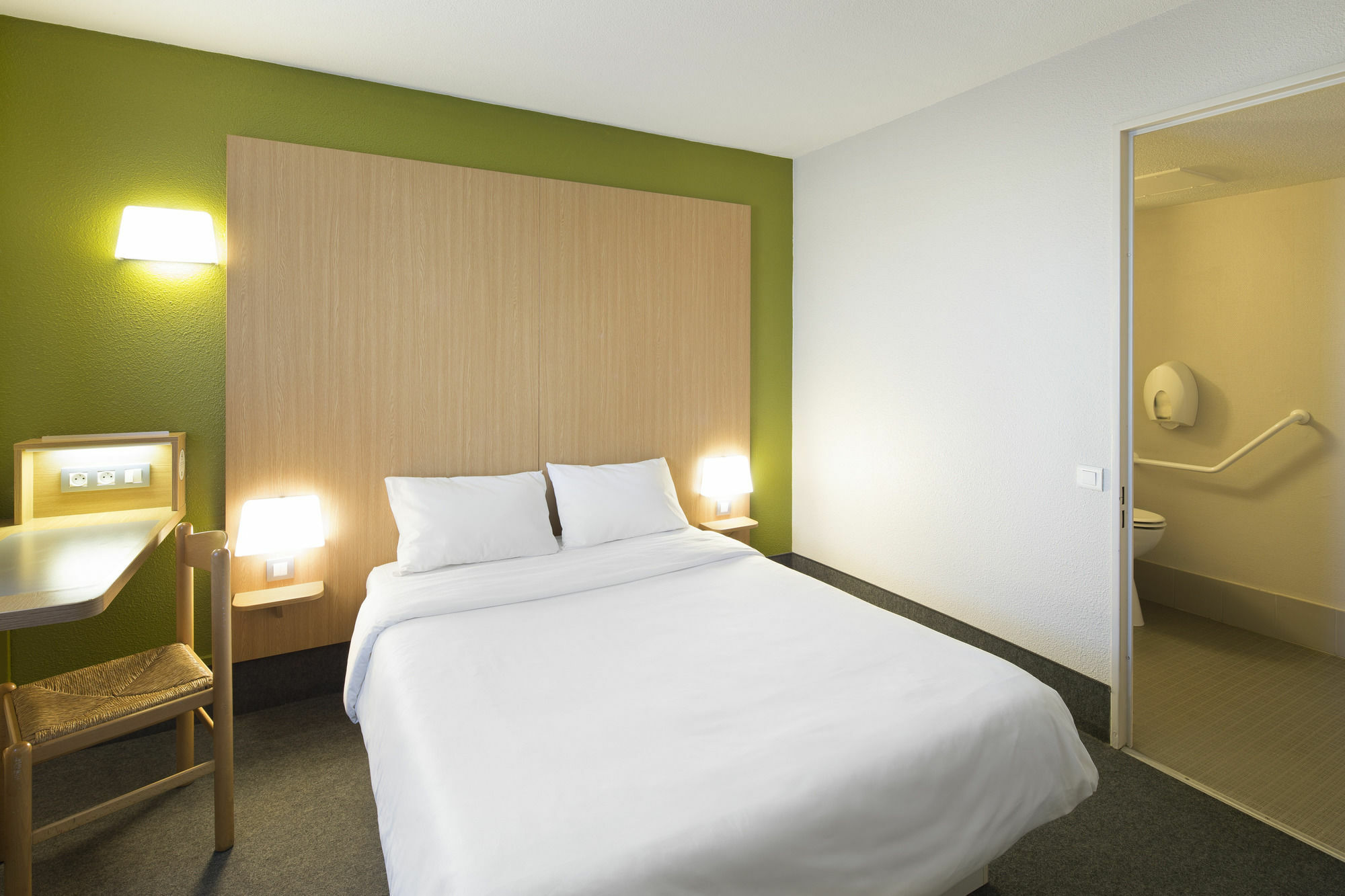 B&B Hotel Arras Esterno foto