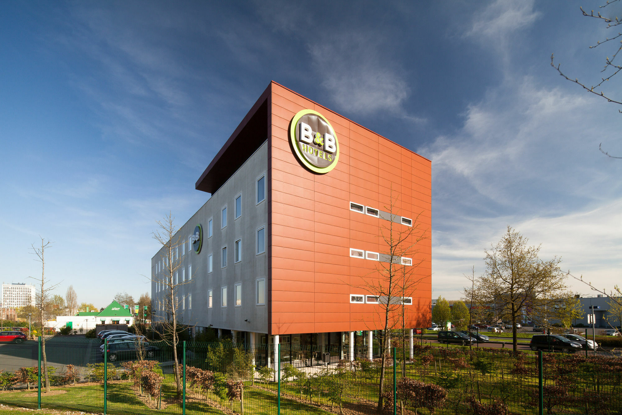 B&B Hotel Arras Esterno foto